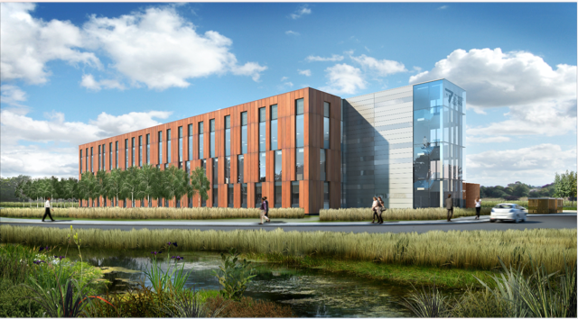 Active supports creation of new business incubation centre at Thames Valley Science Park