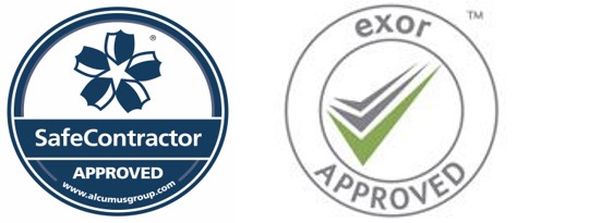 Exor and Safe contractor