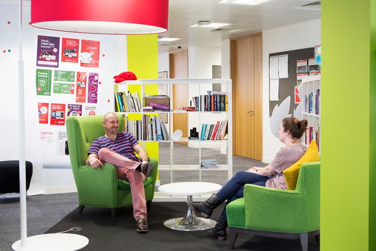 3 Steps For A Successful Office Refurbishment