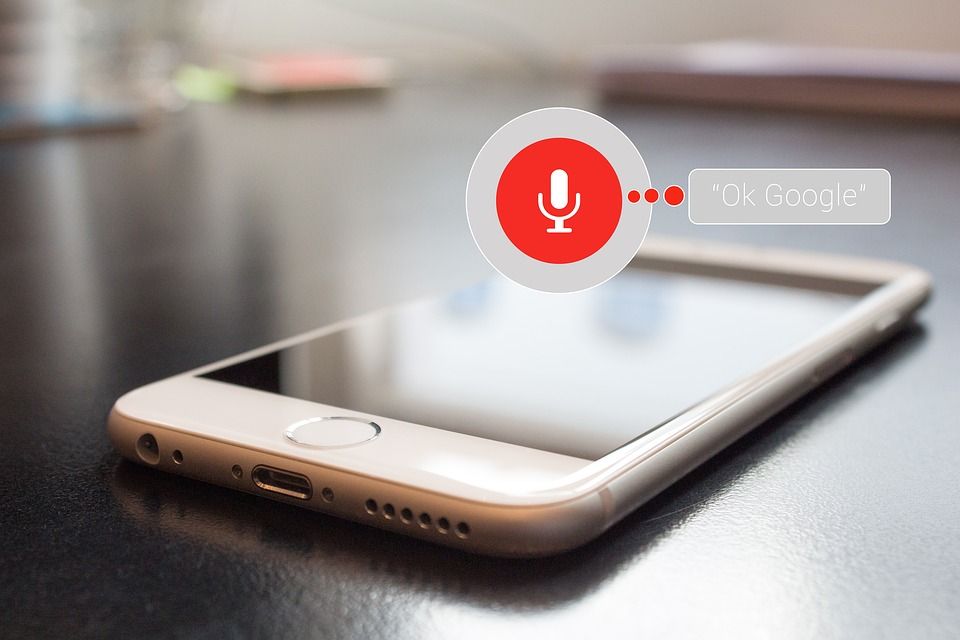 voice assistant on iphone