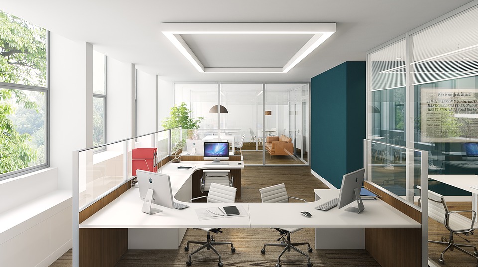 Office Design; 3 Things To Consider