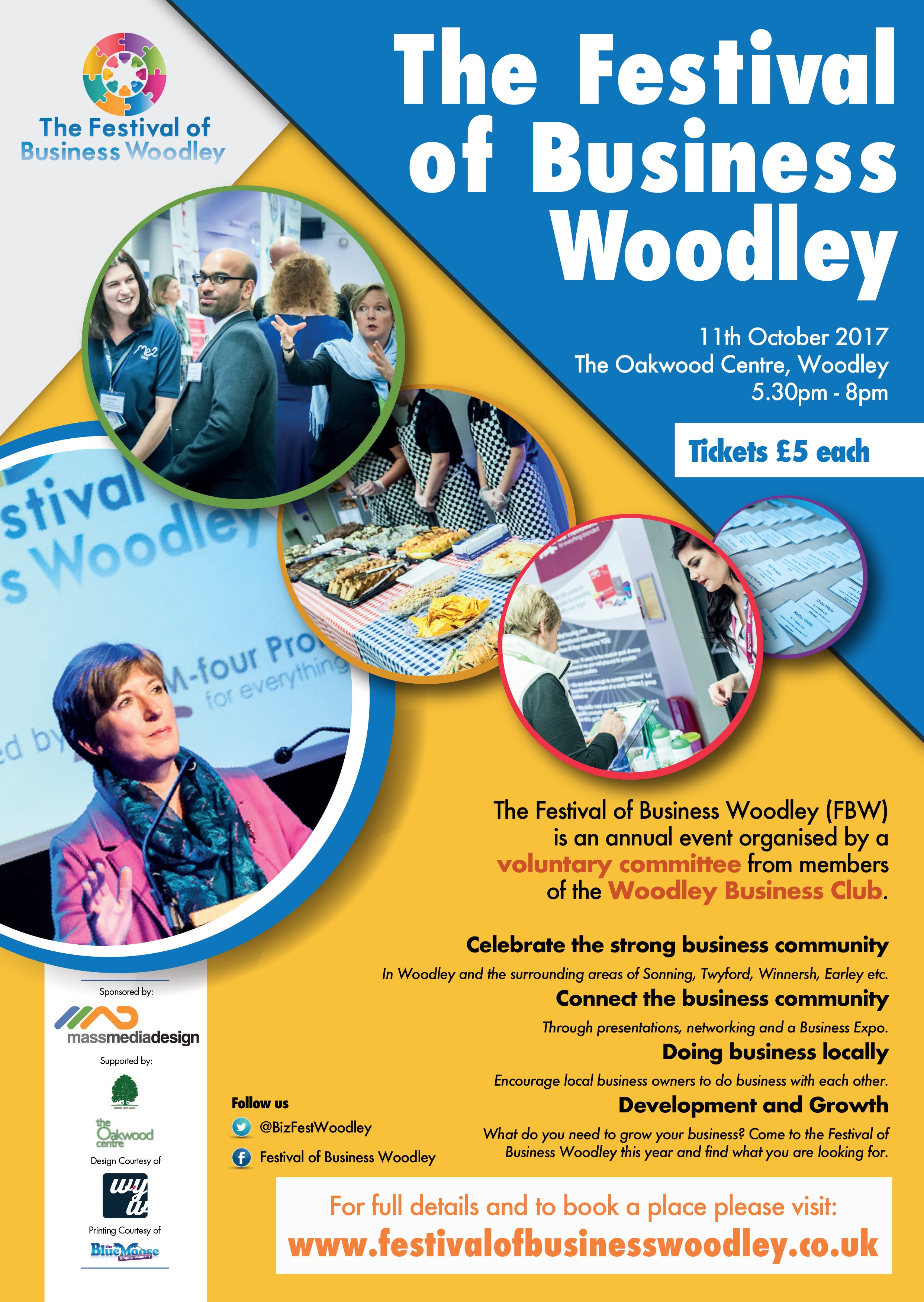 Festival Business Woodley